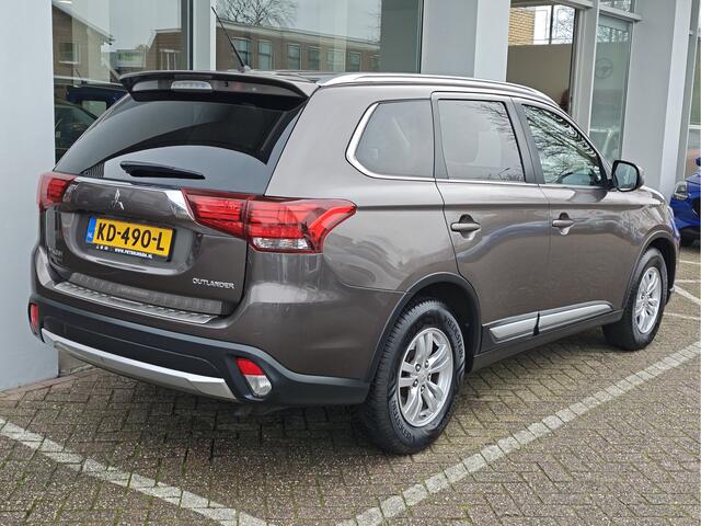 Mitsubishi OUTLANDER 2.0 BUSINESS EDITION AUTOMAAT Keyless | Cruise | Navigatie