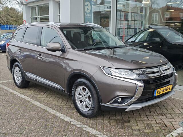 Mitsubishi OUTLANDER 2.0 BUSINESS EDITION AUTOMAAT Keyless | Cruise | Navigatie