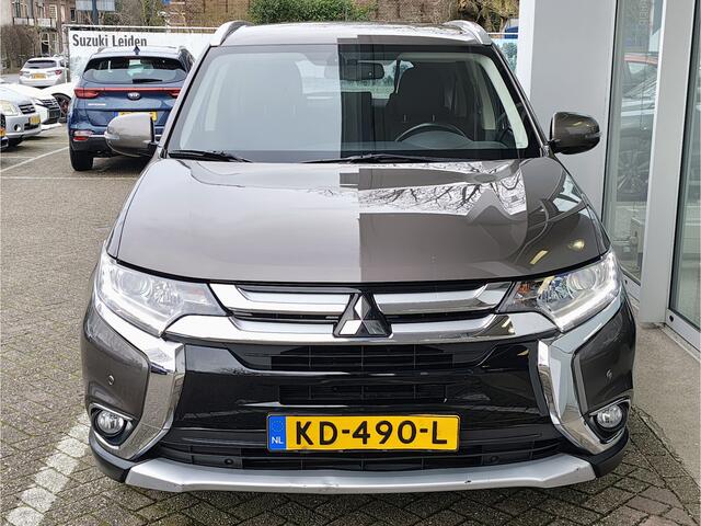 Mitsubishi OUTLANDER 2.0 BUSINESS EDITION AUTOMAAT Keyless | Cruise | Navigatie