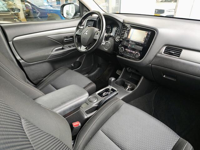 Mitsubishi OUTLANDER 2.0 BUSINESS EDITION AUTOMAAT Keyless | Cruise | Navigatie
