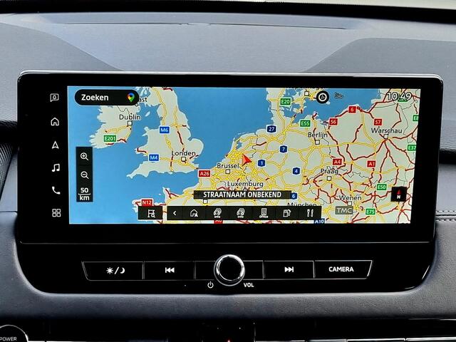 Mitsubishi OUTLANDER 2.4 PHEV Intense / Nieuw Model 2025 / ¤1000,- Early Buyer Bonus / Elektrische Range 86KM WLTP / 1600KG Trekgewicht / 8 Jaar Fabrieksgarantie