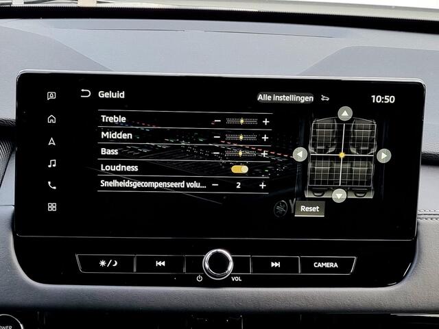 Mitsubishi OUTLANDER 2.4 PHEV Intense / Nieuw Model 2025 / ¤1000,- Early Buyer Bonus / Elektrische Range 86KM WLTP / 1600KG Trekgewicht / 8 Jaar Fabrieksgarantie