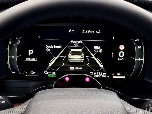 Mitsubishi OUTLANDER 2.4 PHEV Instyle+ / Nieuw Model 2025 / ¤1000,- Early Buyer Bonus / Elektrische Range 86KM WLTP / 1600KG Trekgewicht / 8 Jaar Fabrieksgarantie