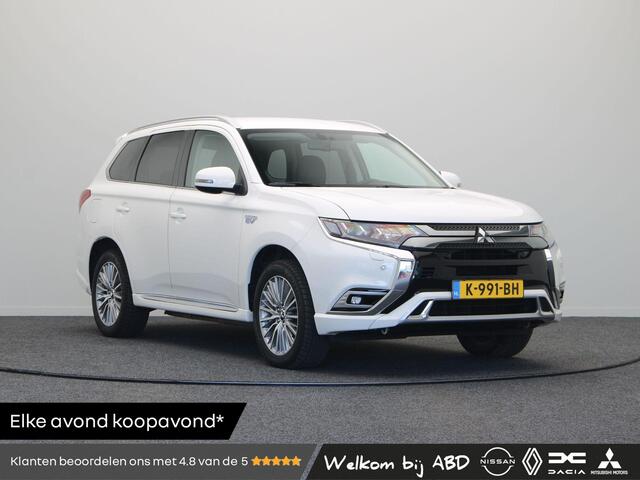 Mitsubishi OUTLANDER 2.4 PHEV Intense | Trekhaak | Achteruitrijcamera | Stoelverwaming | Apple Carplay/Android Auto |