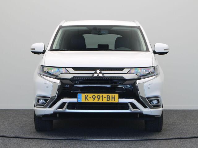 Mitsubishi OUTLANDER 2.4 PHEV Intense | Trekhaak | Achteruitrijcamera | Stoelverwaming | Apple Carplay/Android Auto |