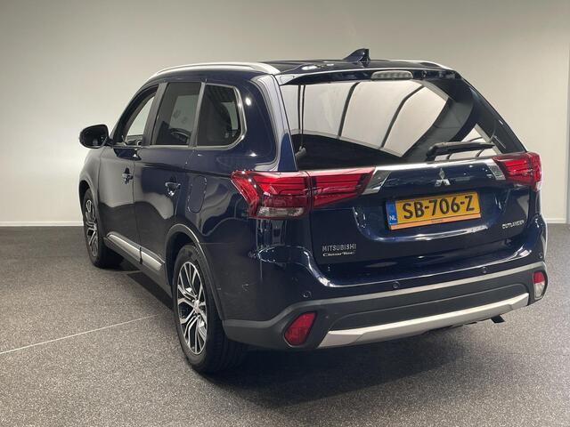Mitsubishi OUTLANDER 2.0 Instyle