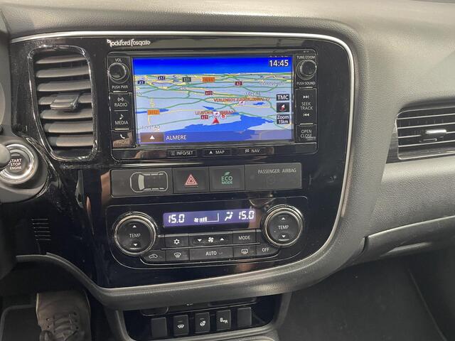 Mitsubishi OUTLANDER 2.0 Instyle