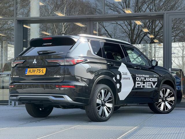 Mitsubishi OUTLANDER 2.4 PHEV Instyle | DEMO