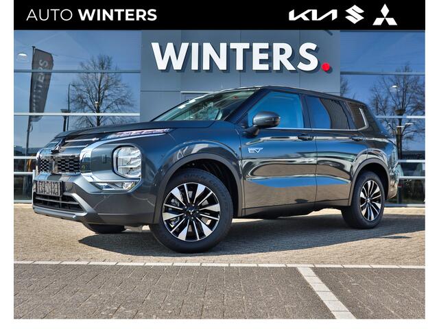 Mitsubishi OUTLANDER 2.4 PHEV Intense NIEUW MODEL levering maart 2025 met 8jr.Garantie!