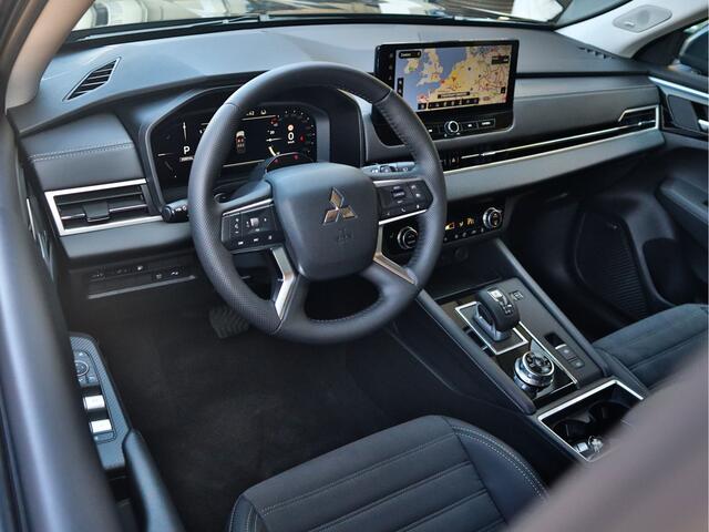Mitsubishi OUTLANDER 2.4 PHEV Intense NIEUW MODEL levering maart 2025 met 8jr.Garantie!