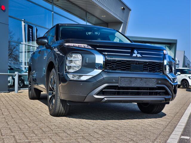 Mitsubishi OUTLANDER 2.4 PHEV Intense NIEUW MODEL levering maart 2025 met 8jr.Garantie!