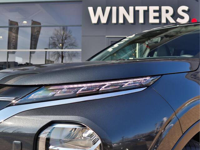 Mitsubishi OUTLANDER 2.4 PHEV Intense NIEUW MODEL levering maart 2025 met 8jr.Garantie!