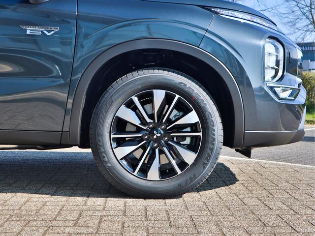 Mitsubishi OUTLANDER 2.4 PHEV Intense NIEUW MODEL levering maart 2025 met 8jr.Garantie!