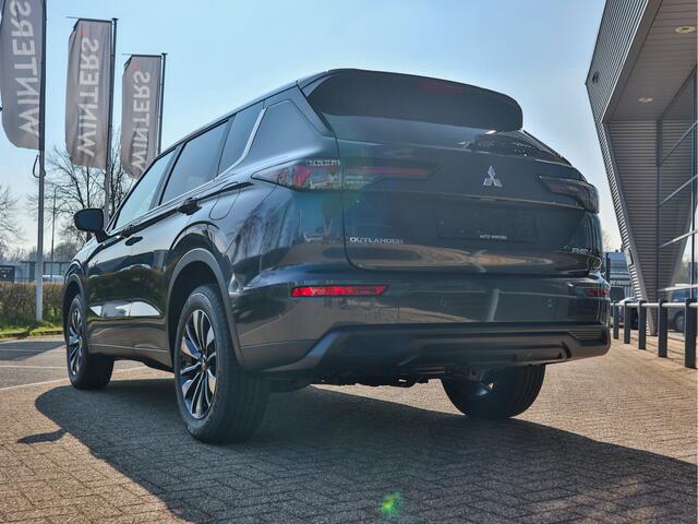 Mitsubishi OUTLANDER 2.4 PHEV Intense NIEUW MODEL levering maart 2025 met 8jr.Garantie!