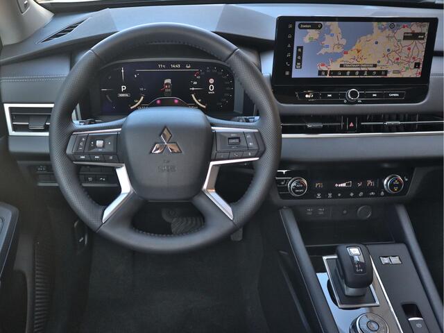 Mitsubishi OUTLANDER 2.4 PHEV Intense NIEUW MODEL levering maart 2025 met 8jr.Garantie!