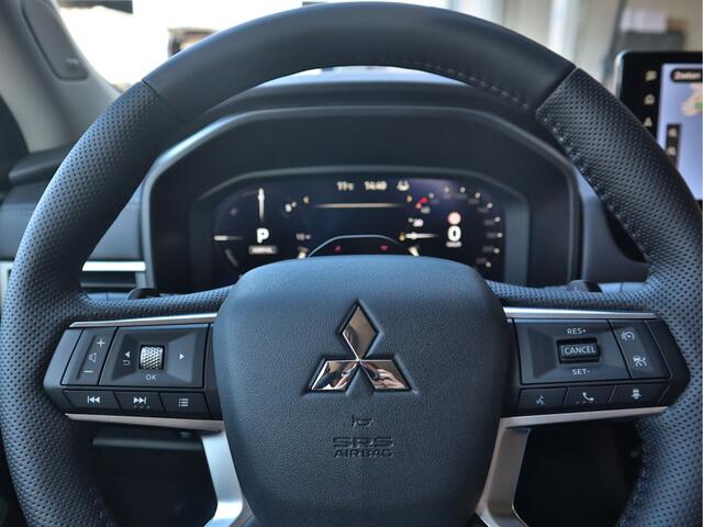 Mitsubishi OUTLANDER 2.4 PHEV Intense NIEUW MODEL levering maart 2025 met 8jr.Garantie!