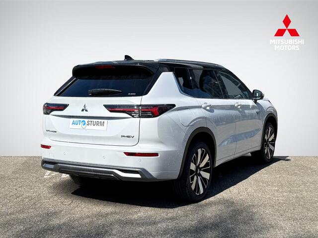 Mitsubishi OUTLANDER 2.4 PHEV Instyle+