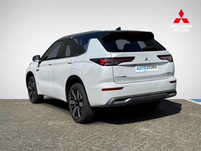 Mitsubishi OUTLANDER 2.4 PHEV Instyle+