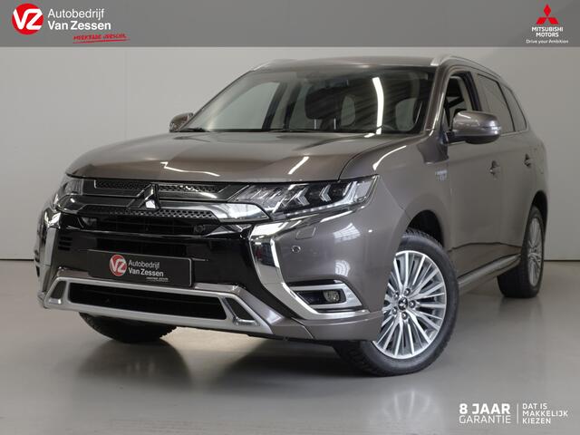 Mitsubishi OUTLANDER 2.4 PHEV Intense | App Connect | Full Led | Keyless | Garantie tot 01-10-2027