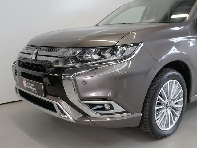 Mitsubishi OUTLANDER 2.4 PHEV Intense | App Connect | Full Led | Keyless | Garantie tot 01-10-2027