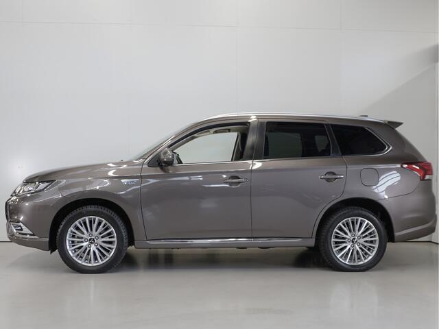 Mitsubishi OUTLANDER 2.4 PHEV Intense | App Connect | Full Led | Keyless | Garantie tot 01-10-2027