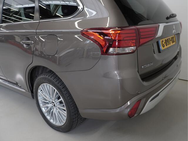 Mitsubishi OUTLANDER 2.4 PHEV Intense | App Connect | Full Led | Keyless | Garantie tot 01-10-2027
