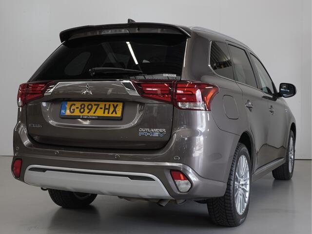 Mitsubishi OUTLANDER 2.4 PHEV Intense | App Connect | Full Led | Keyless | Garantie tot 01-10-2027