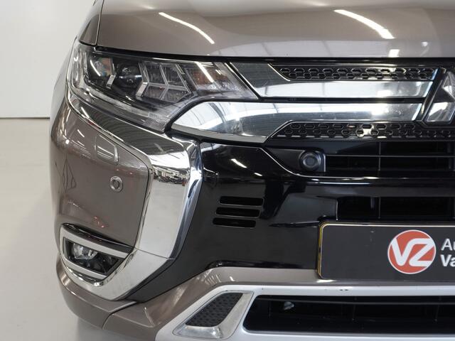 Mitsubishi OUTLANDER 2.4 PHEV Intense | App Connect | Full Led | Keyless | Garantie tot 01-10-2027