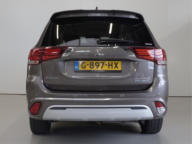 Mitsubishi OUTLANDER 2.4 PHEV Intense | App Connect | Full Led | Keyless | Garantie tot 01-10-2027
