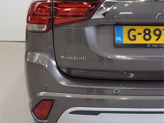 Mitsubishi OUTLANDER 2.4 PHEV Intense | App Connect | Full Led | Keyless | Garantie tot 01-10-2027