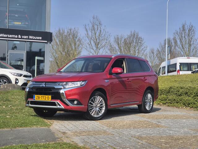 Mitsubishi OUTLANDER 2.4 PHEV Pure+