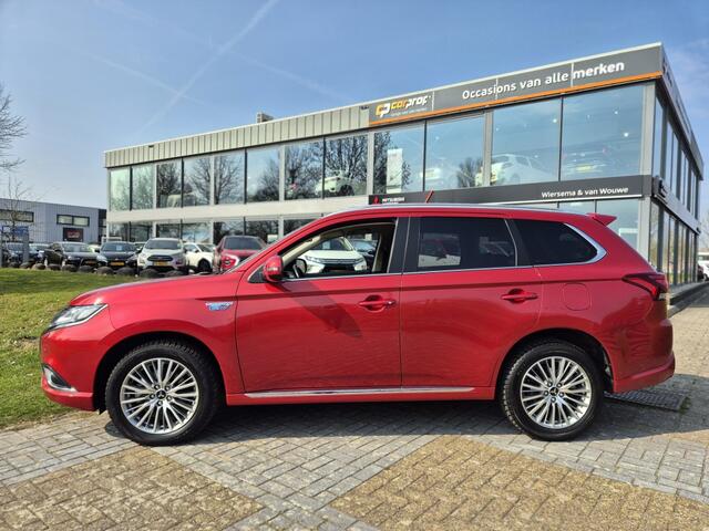 Mitsubishi OUTLANDER 2.4 PHEV Pure+