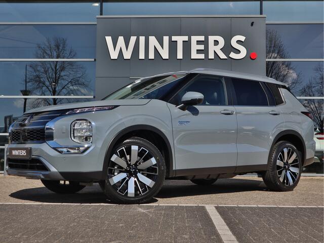 Mitsubishi OUTLANDER 2.4 PHEV First Edition NIEUW MODEL levering Maart 2025 met 8jr.Garantie