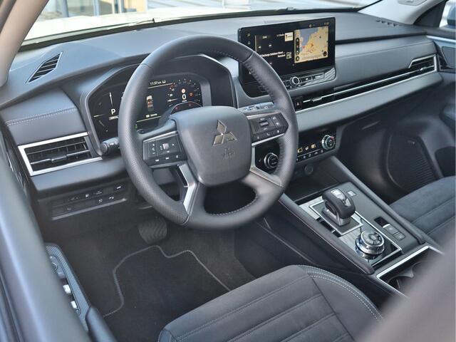Mitsubishi OUTLANDER 2.4 PHEV First Edition NIEUW MODEL levering Maart 2025 met 8jr.Garantie