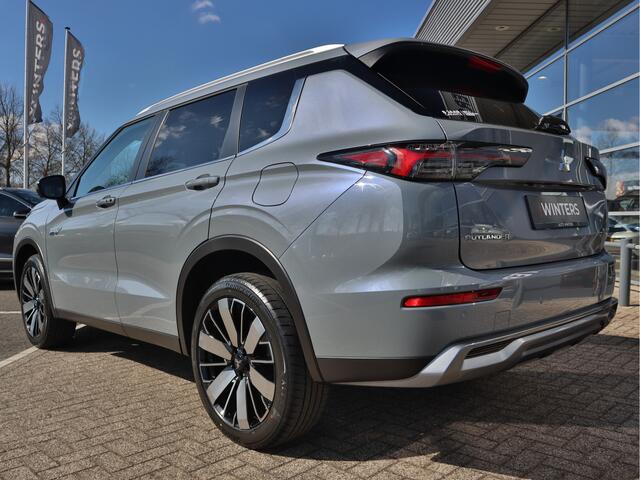 Mitsubishi OUTLANDER 2.4 PHEV First Edition NIEUW MODEL levering Maart 2025 met 8jr.Garantie