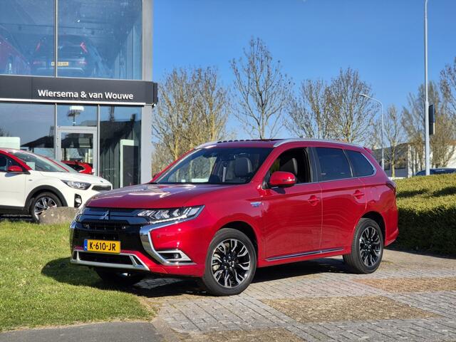 Mitsubishi OUTLANDER 2.4 PHEV Instyle