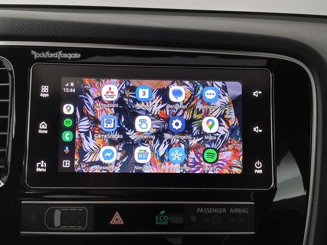 Mitsubishi OUTLANDER 2.4 PHEV S-Edition Clima/Navi/Camera