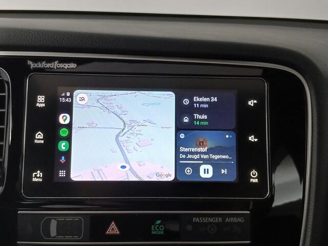 Mitsubishi OUTLANDER 2.4 PHEV S-Edition Clima/Navi/Camera
