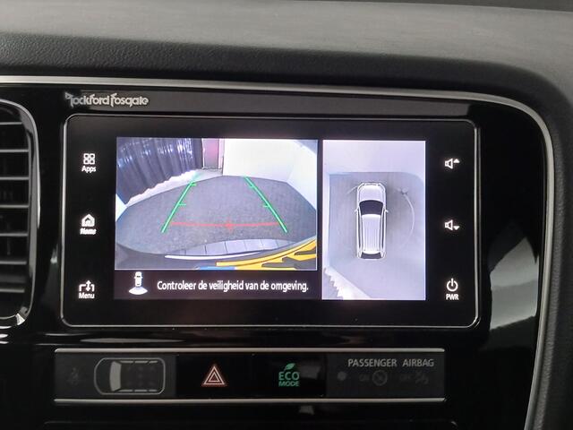 Mitsubishi OUTLANDER 2.4 PHEV S-Edition Clima/Navi/Camera