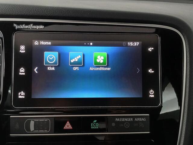 Mitsubishi OUTLANDER 2.4 PHEV S-Edition Clima/Navi/Camera