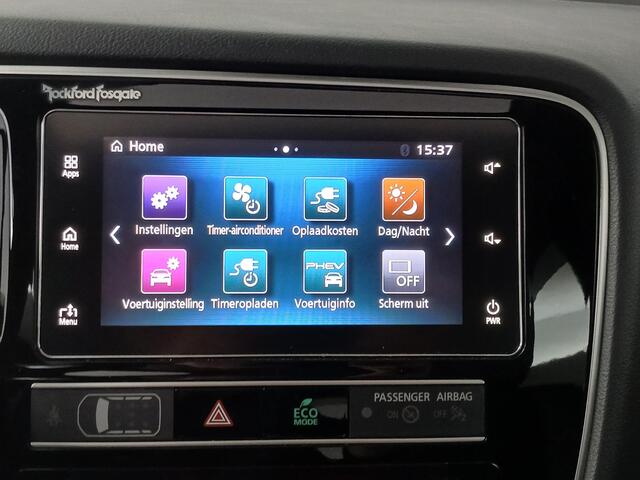 Mitsubishi OUTLANDER 2.4 PHEV S-Edition Clima/Navi/Camera