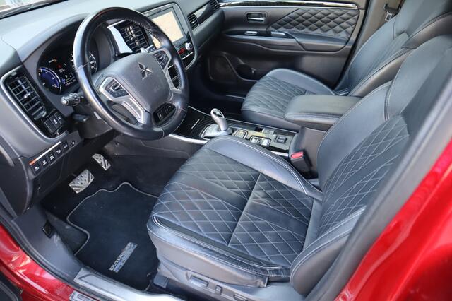 Mitsubishi OUTLANDER 2.4 PHEV S-Edition Trekhaak/Leder/AdaptiveCruise