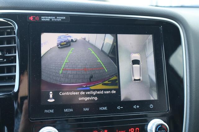 Mitsubishi OUTLANDER 2.4 PHEV S-Edition Trekhaak/Leder/AdaptiveCruise