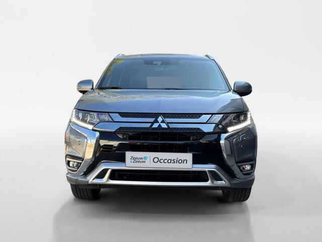 Mitsubishi OUTLANDER 2.4 PHEV Instyle | Climate | Adap cruise | Camera | Open-dak | Vol-leder | DAB |