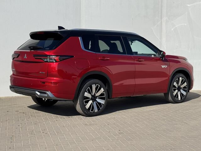 Mitsubishi OUTLANDER 2.4 PHEV Instyle+ / ¤2000,- Early Buyer Bonus / Rijklaarprijs / Elektrische Range 86 KM WLTP / 1600KG Trekgewicht / 8 Jaar Fabrieksgarantie