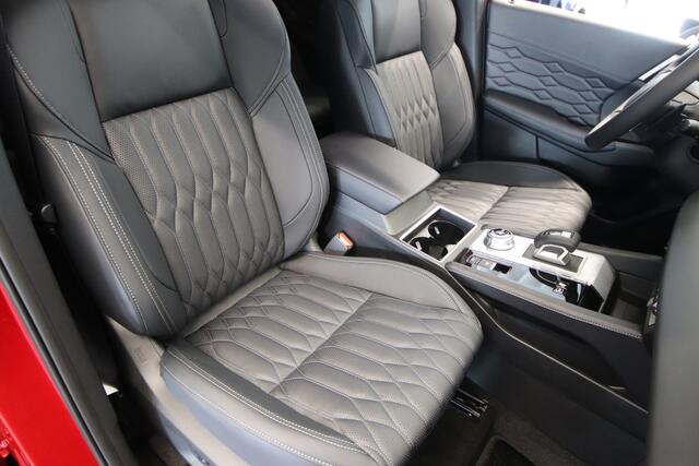 Mitsubishi OUTLANDER 2.4 PHEV Instyle Red Diamond