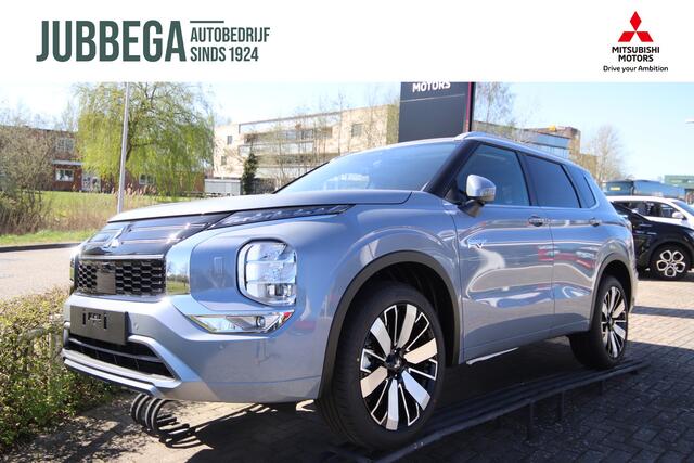 Mitsubishi OUTLANDER 2.4 PHEV Instyle Moonstone Grey