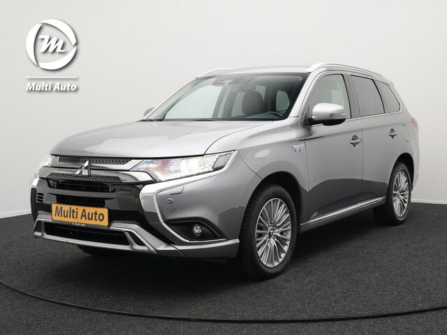 Mitsubishi OUTLANDER 2.4 Intense Plug in Hybrid 225pk PHEV | Alcantara Sportstoelen | Parkeersensoren | Adaptive Cruise | Apple Carplay | Camera | DAB | L.M. 18" | Climate Control |