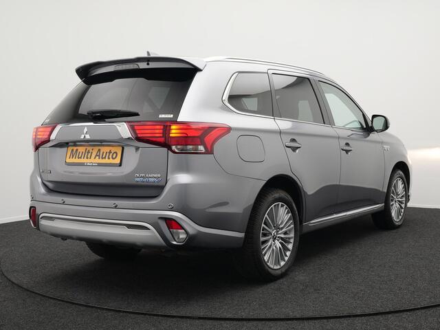 Mitsubishi OUTLANDER 2.4 Intense Plug in Hybrid 225pk PHEV | Alcantara Sportstoelen | Parkeersensoren | Adaptive Cruise | Apple Carplay | Camera | DAB | L.M. 18" | Climate Control |