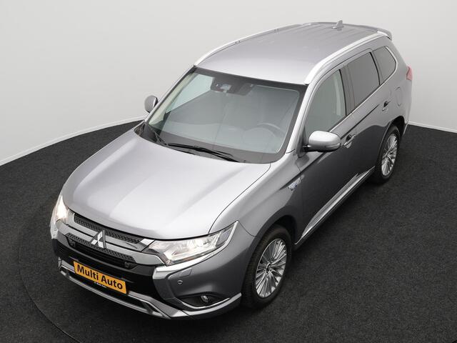 Mitsubishi OUTLANDER 2.4 Intense Plug in Hybrid 225pk PHEV | Alcantara Sportstoelen | Parkeersensoren | Adaptive Cruise | Apple Carplay | Camera | DAB | L.M. 18" | Climate Control |